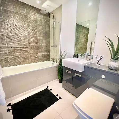 Stylish Garden Flat In Kensington Olympia Apartment London Exterior photo