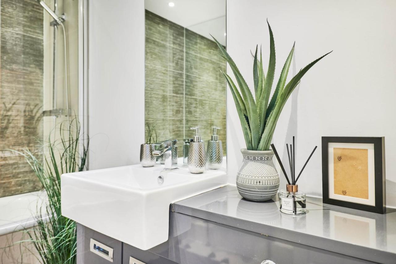 Apartamento Stylish Garden Flat In Kensington Olympia