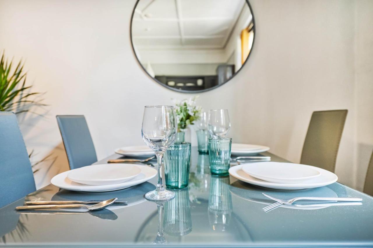 Stylish Garden Flat In Kensington Olympia * Londres