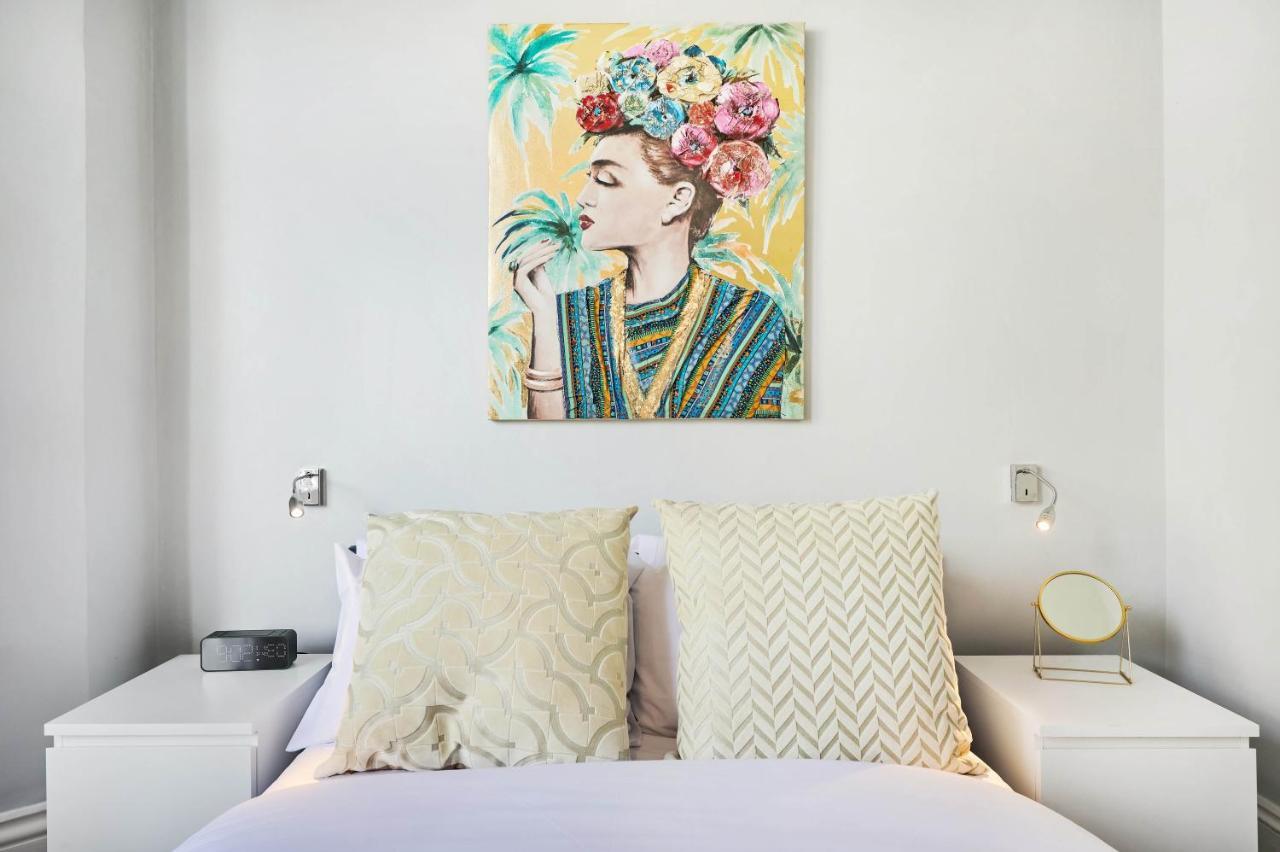 Stylish Garden Flat In Kensington Olympia Apartamento *