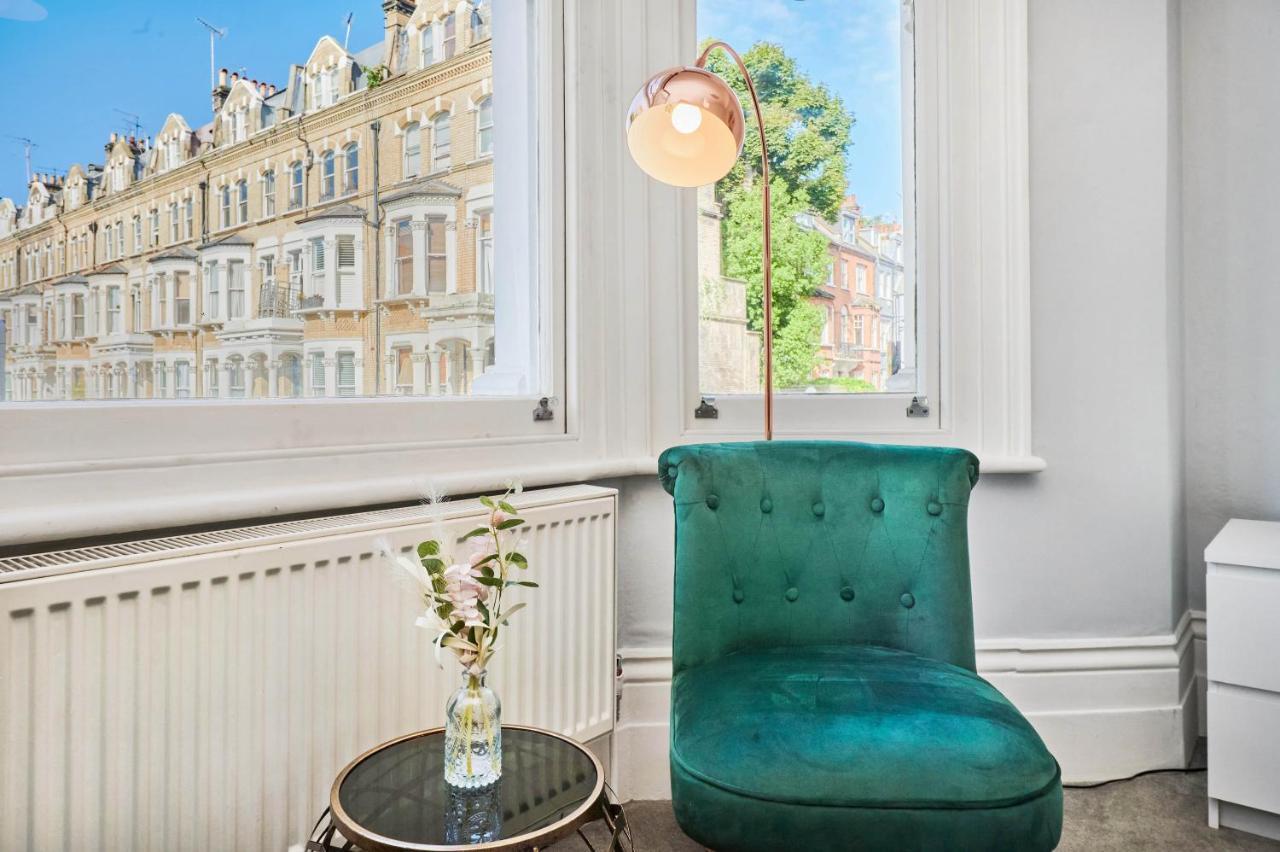 Stylish Garden Flat In Kensington Olympia Londres